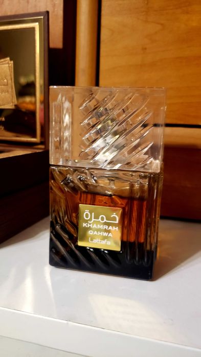 Khamrah Qahwa Lattafa 88+ ml