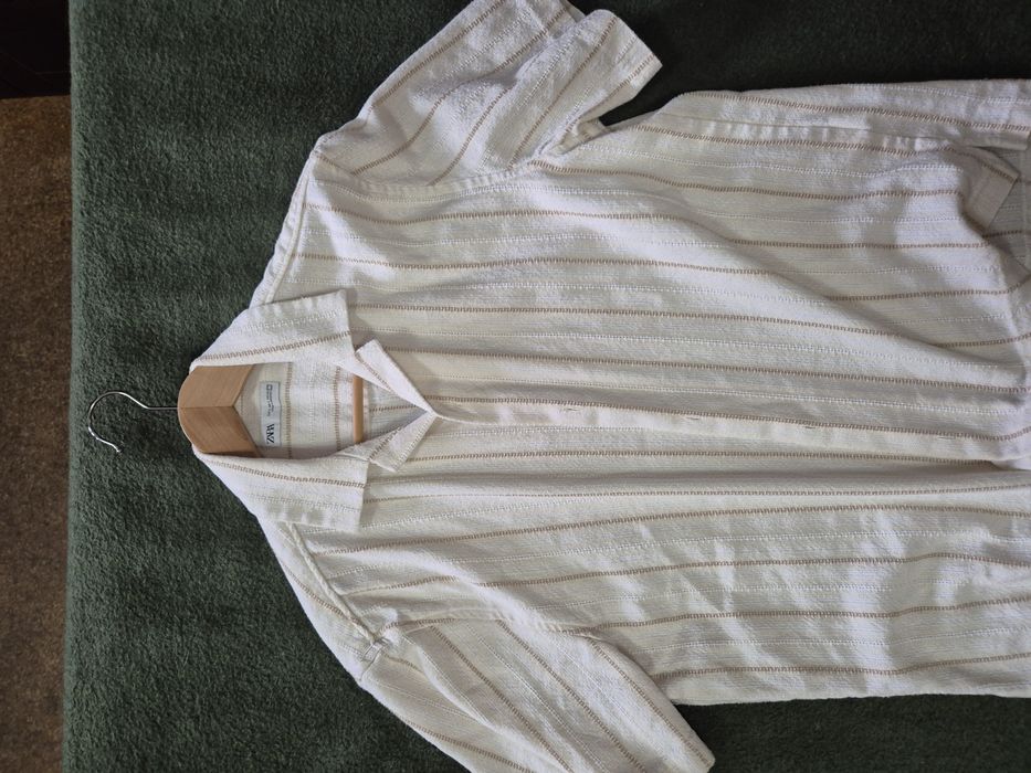 Camisa verão ZARA T-L