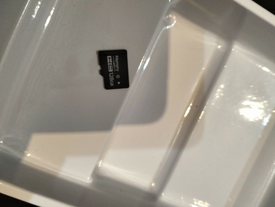 Consola retro R36S 128GB - preta