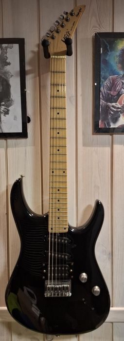 Gitara elektryczna MEG