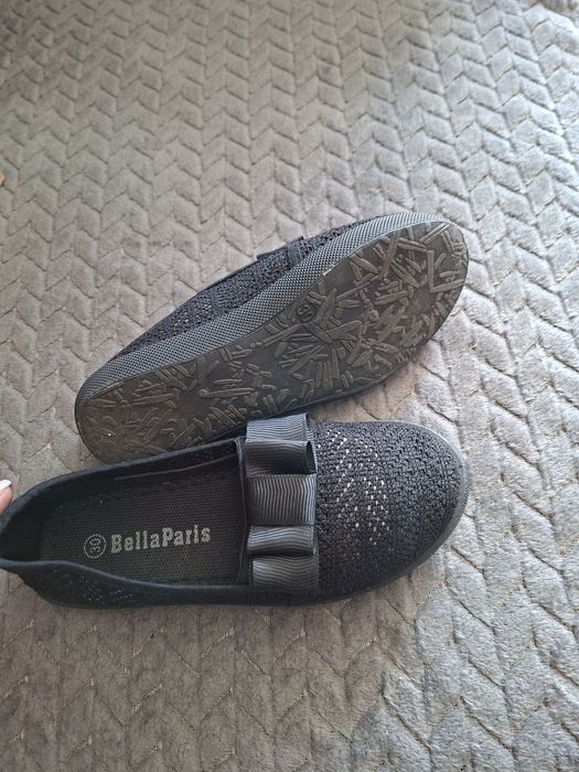 Balerinki dla dziewczynki - rozmiar 30