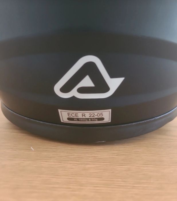 Capacete Acerdis