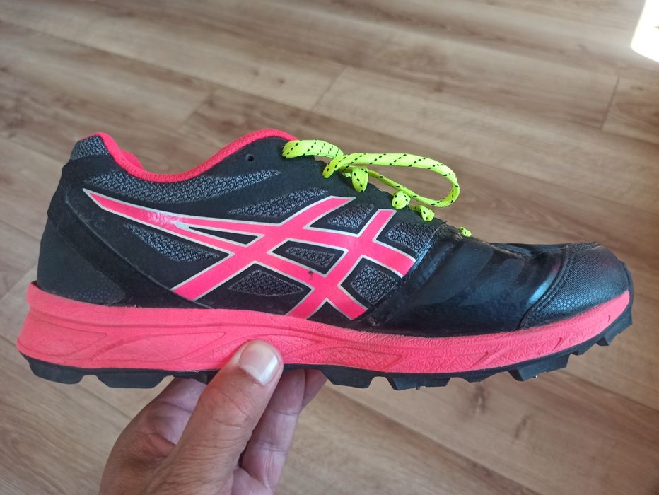 Buty joggingowe kolce Asics Gel FujiSetsu 2 GTX