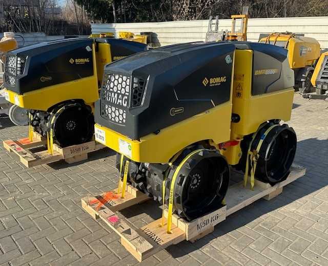 BMP 8500 BOMAG NOWY Walec okołkowany Rok prod. 2026 od ręki