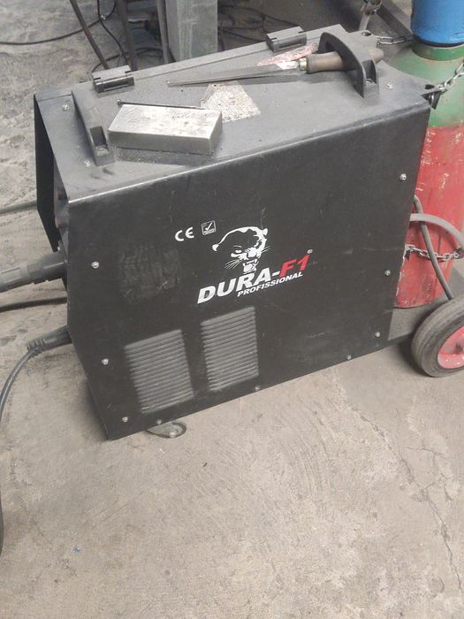 Aparelho soldar  dura _f1