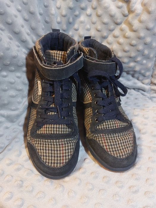 Trampki, Półtrampki. Pull&Bear. Rozmiar 39. Unisex