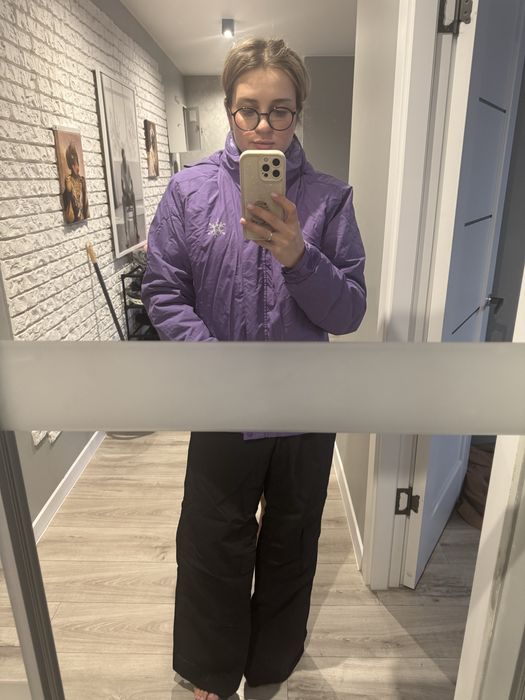 Лижні костюми, зимові штани з утепленням, куртки