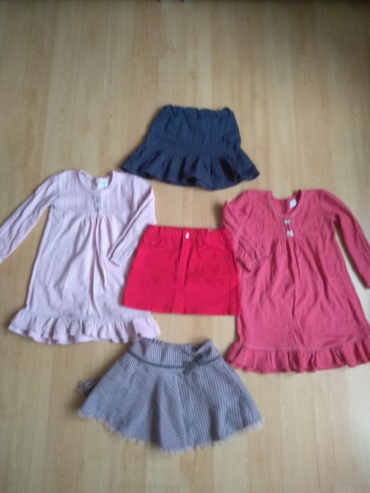Zestaw ubrań 110