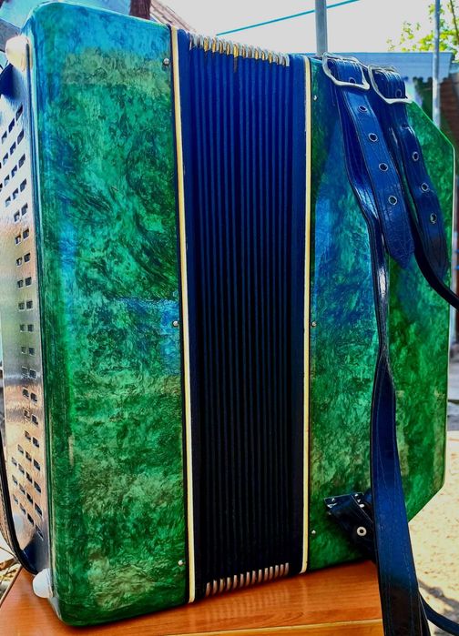 Гармошка "Беларусь"