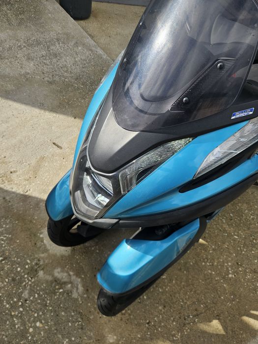 Yamaha tricity 125 2018 23000km