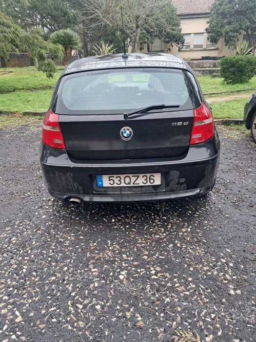 BMW Série 1 118d de 2010