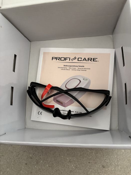 Depiladora laser