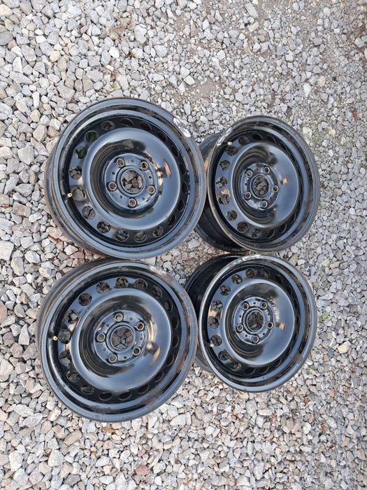 Felgi Stalowe 15 ' Volkswagen 5x112