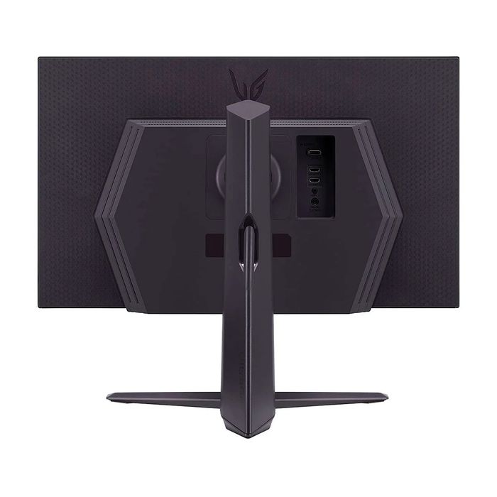 Monitor LG 27" UltraGear 27GR75Q-B LED IPS QuadHD 165Hz G-Sync
