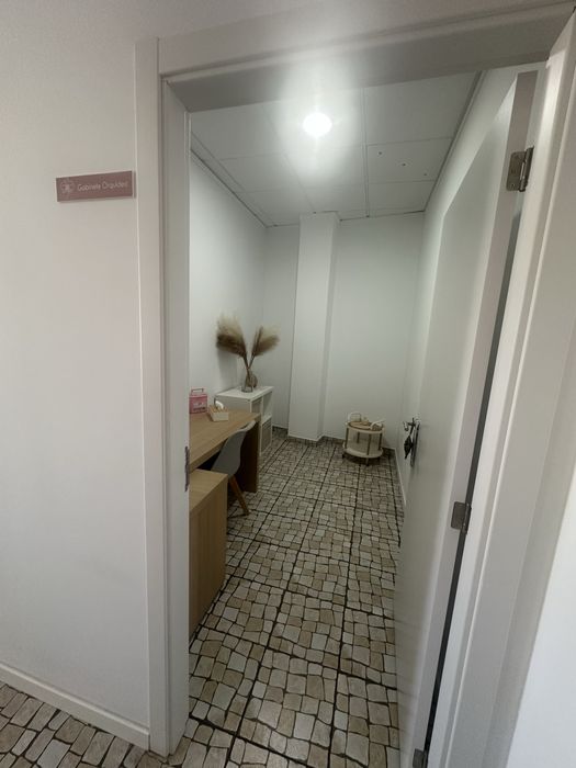 Gabinete para Arrendamento – Consultas / Psicologia | Centro de Estética, Saúde e Bem-Esta