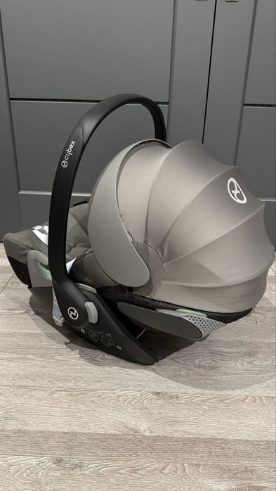 Автокрісло Cybex Cloud T i-Size