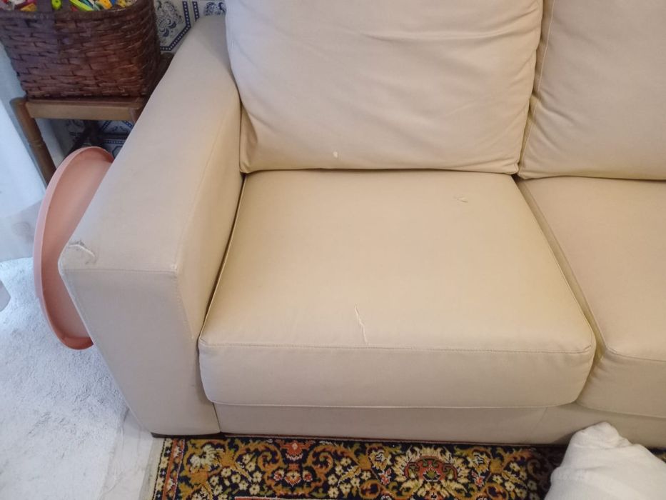Sofá de 3 lugares