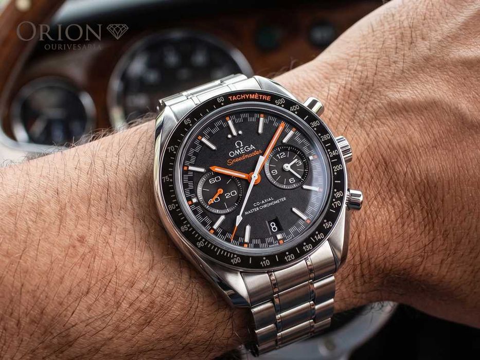 Omega Speedmaster Racing Co-Axial Master Chronometer