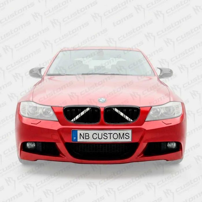 Para-choques bmw E90/ E91 lci (09-11)