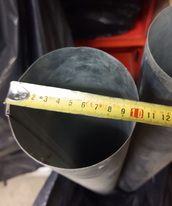 Rura aluminiowa NOWE