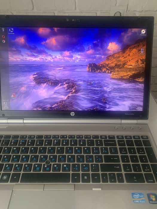Запчасти hp 8560p продам