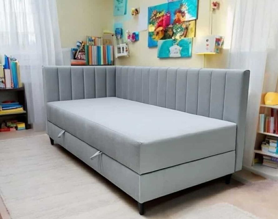 Łóżko dziecięce. Producent.