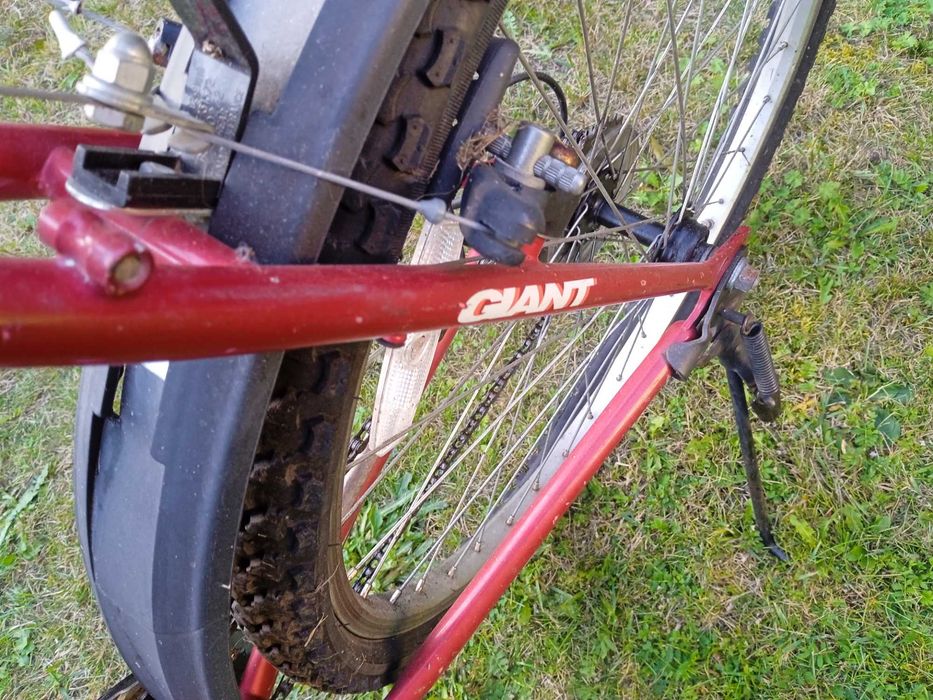 Rower Giant GSR 200