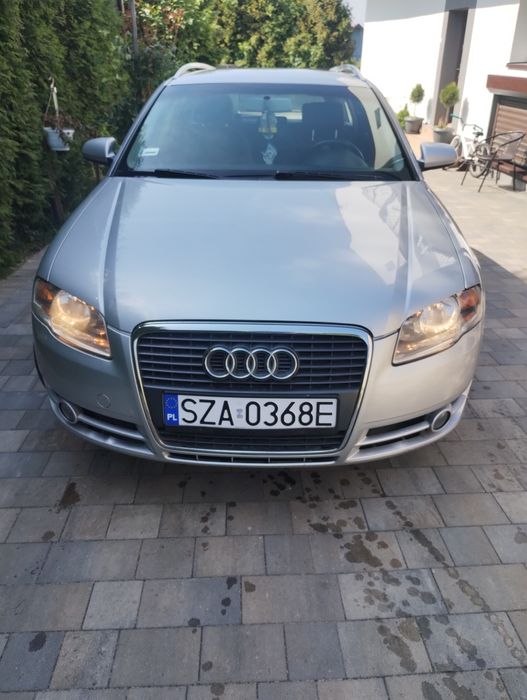 Audi a4 B7 1.9tdi 2007r