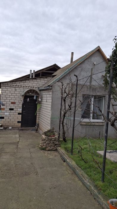 Продам дом  небольшой, в Александровке 32т$