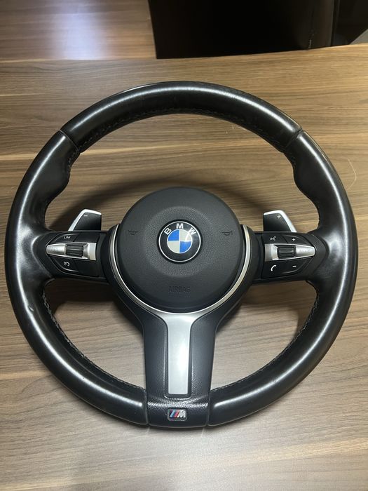 Volante bmw F10/11