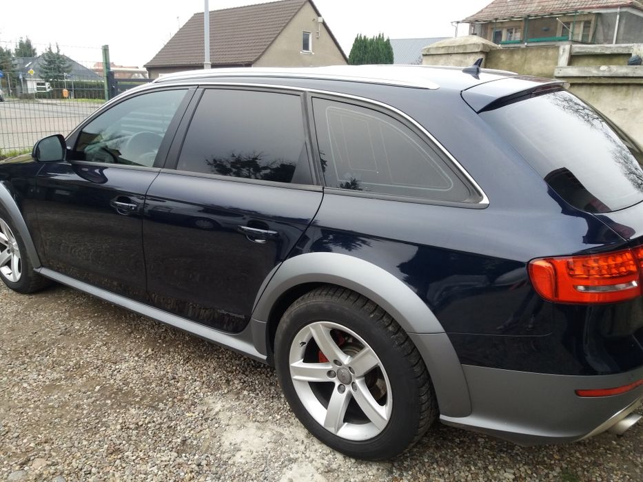 Przyciemnianie szyb atest ABG Тоніровка вікон