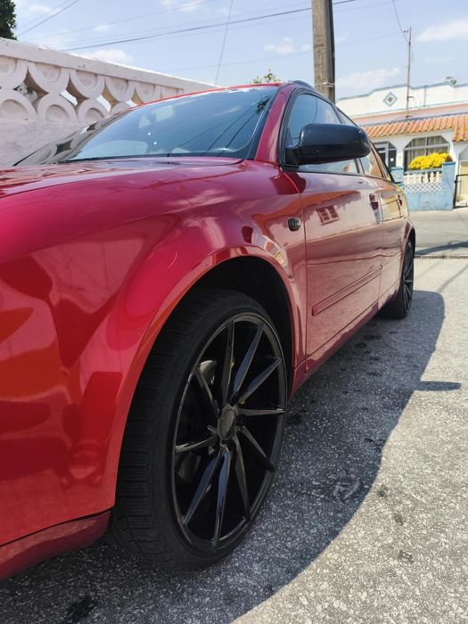 Audi A4 B6 1.9tdi 130cv PD130