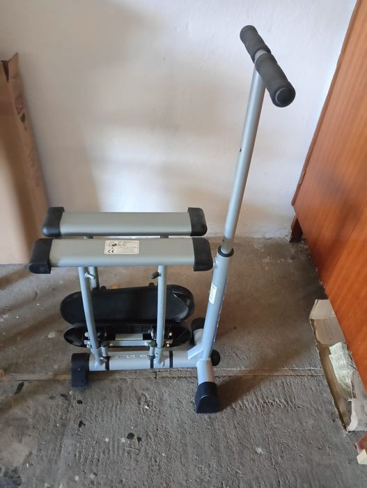Trenażer leg magic urządzenie treningowe - zainteresowani dzwońcie
