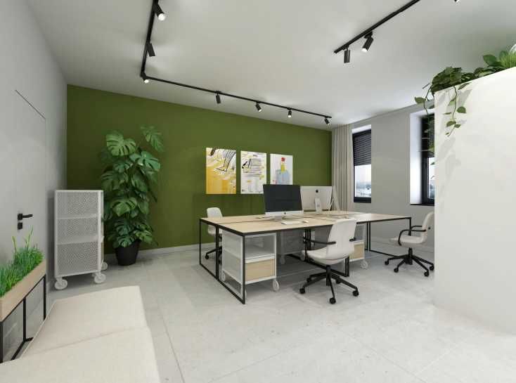 Продаж нового дизайнерського офісу, вул. Богдана Хмельницького, 9