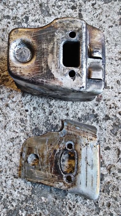 Деталі - Бензопила Партнер\Partner P33XT\P351XT\P4-18XT\P4-20XT