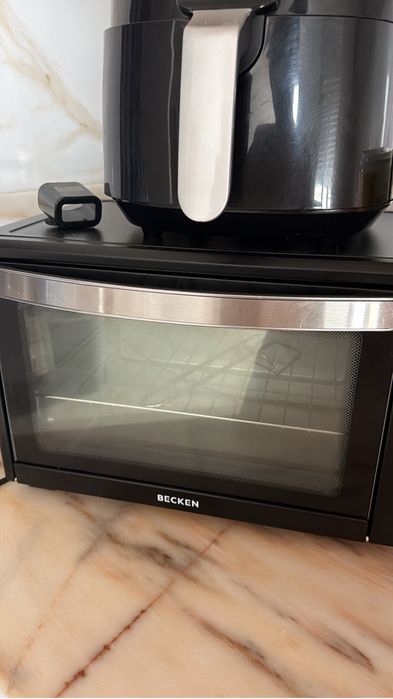 Mini forno becken