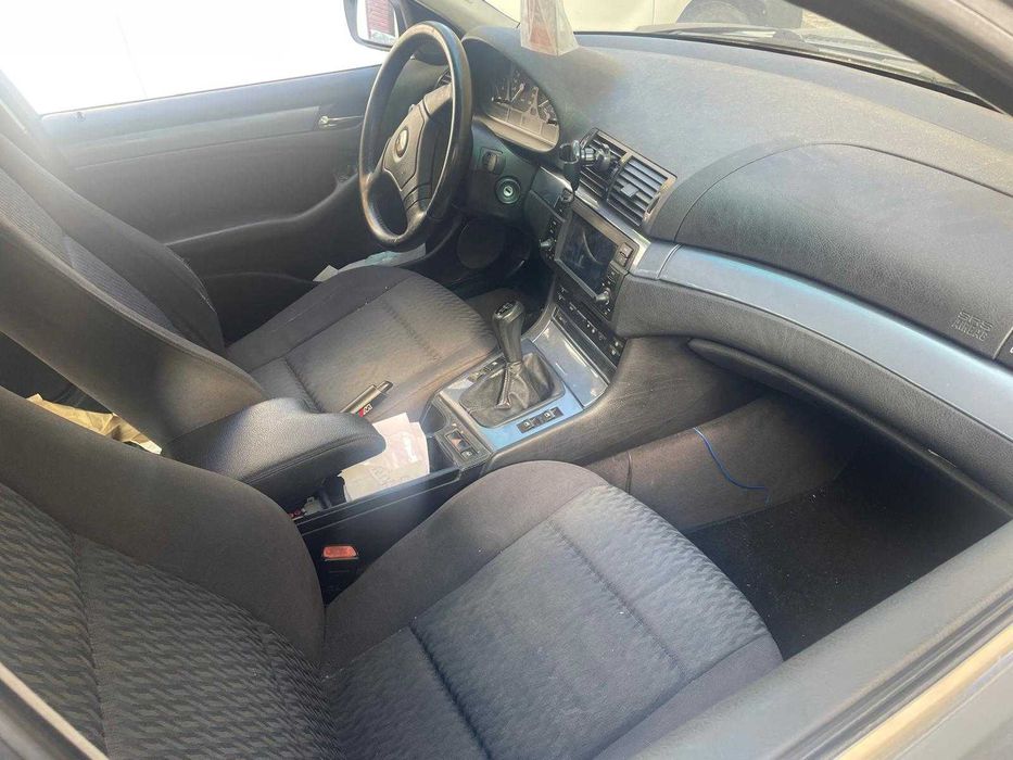 Vendo Bmw 318I de 98