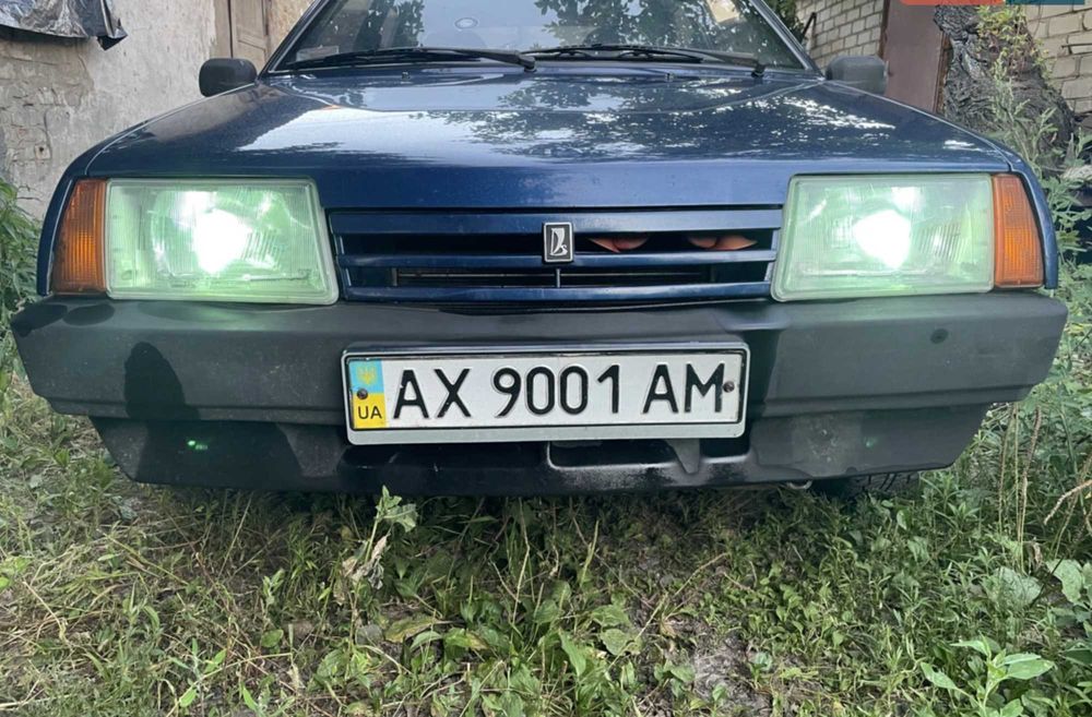 ВАЗ / Lada 21099 2005