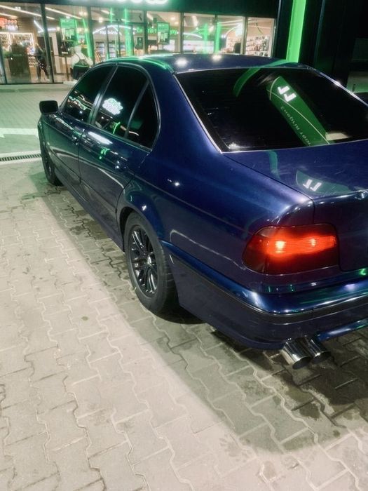BMW E39. Обмін на BMW можливо Audi.