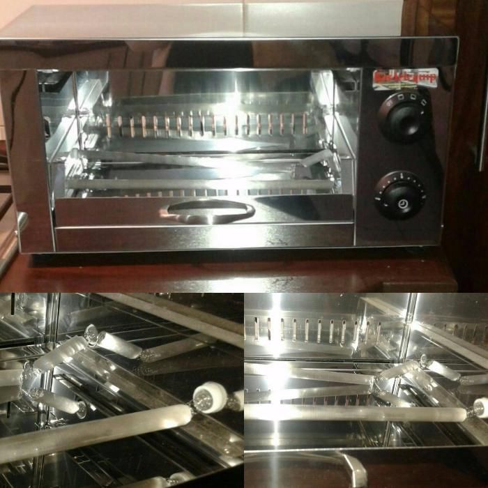 Torradeira de Pão Nova