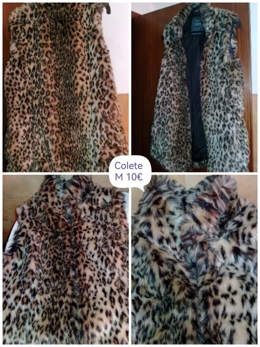 Casacos variados M-L-XL