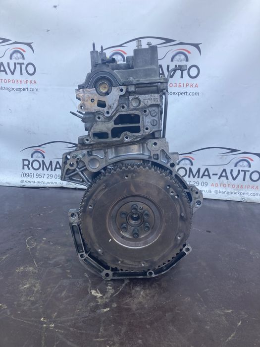 Двигун H4B a400 Двигатель 0.9 TCE Мотор Renault Clio Sandero Captur