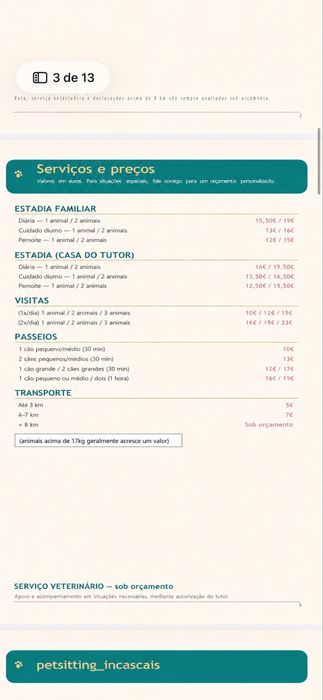 Pet sitting acessível cascais: estadias, visitas, passeios e pet táxi.