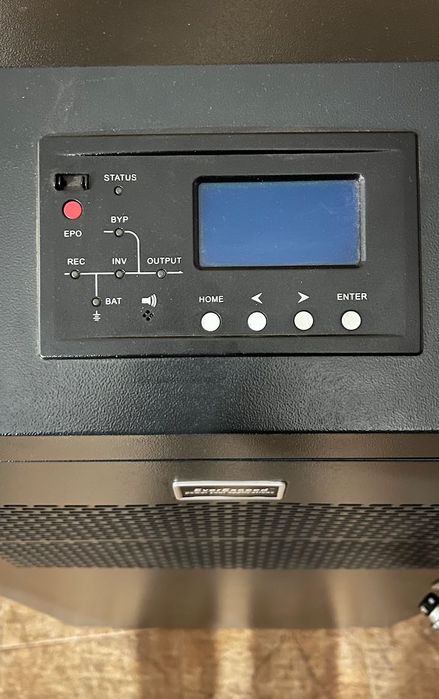 ІБП EVER EXCEED 15 kva/12 kw 3ф