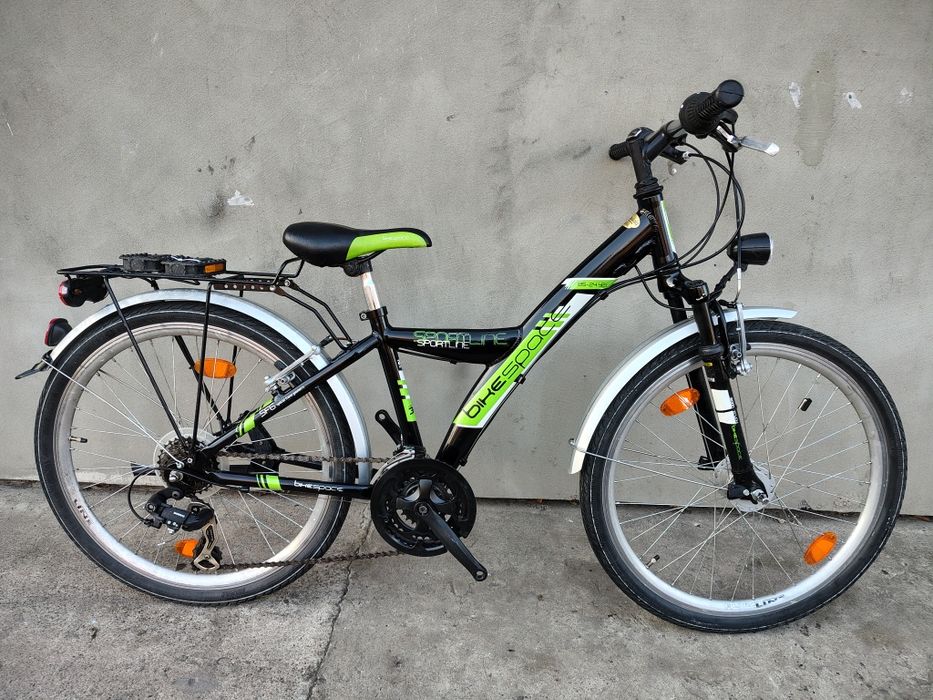 Велосипед BikeSpace 24 колеса