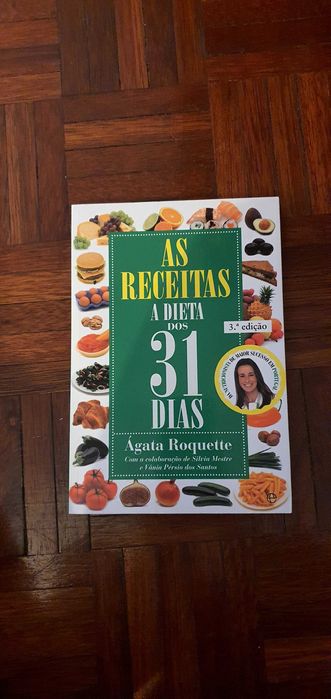 As Receitas - A dieta dos 31 dias