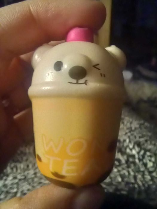 Squishy Won Tea słodki