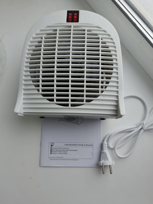 Тепловентилятор Celcia