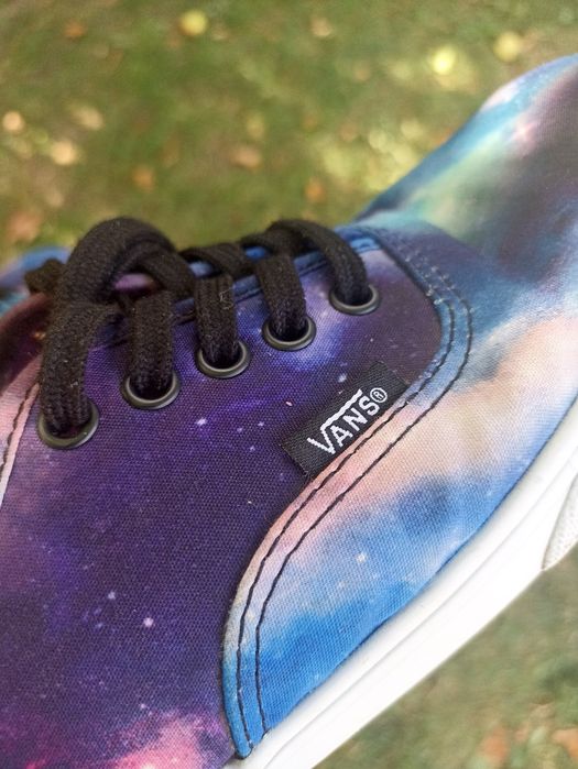 Кеди Vans Authentic Lo Pro "Cosmic Galaxy", 37 розмір