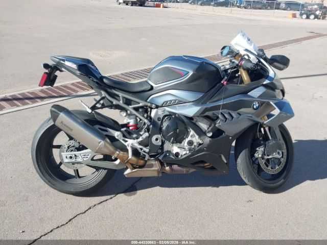 BMW S 1000 RR 2025